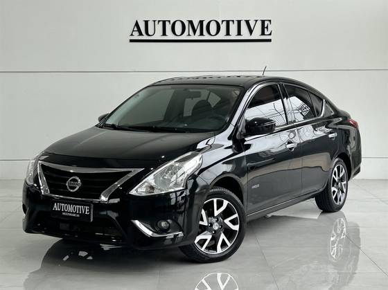 NISSAN VERSA 1.6 16V FLEXSTART UNIQUE 4P MANUAL NISSAN VERSA 1.6 16V FLEXSTART UNIQUE 4P MANUAL